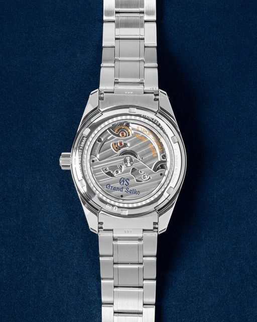 Grand Seiko Heritage Collection SBGA401 Image 2